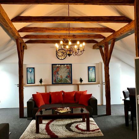 Historic Apartments Bremen Ngoại thất bức ảnh