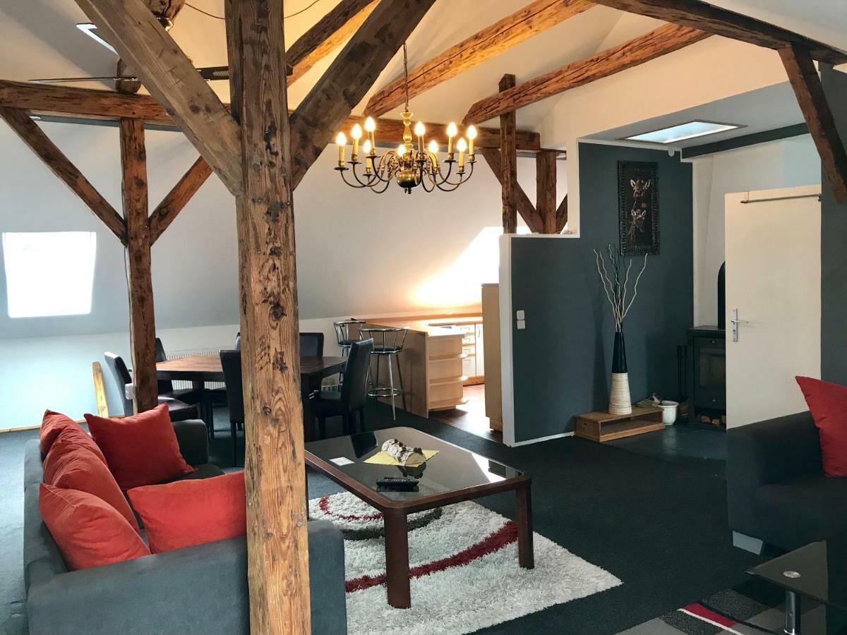 Historic Apartments Bremen Ngoại thất bức ảnh