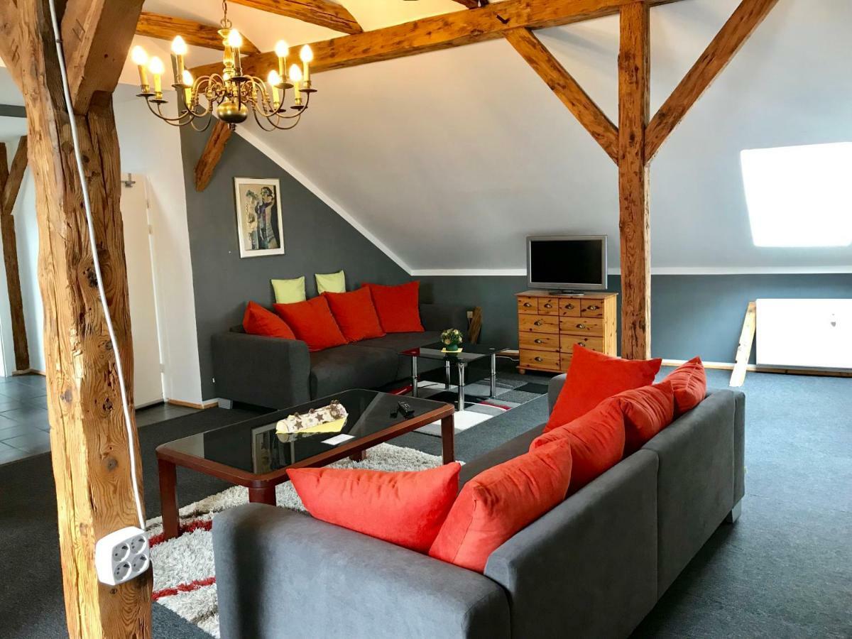 Historic Apartments Bremen Ngoại thất bức ảnh