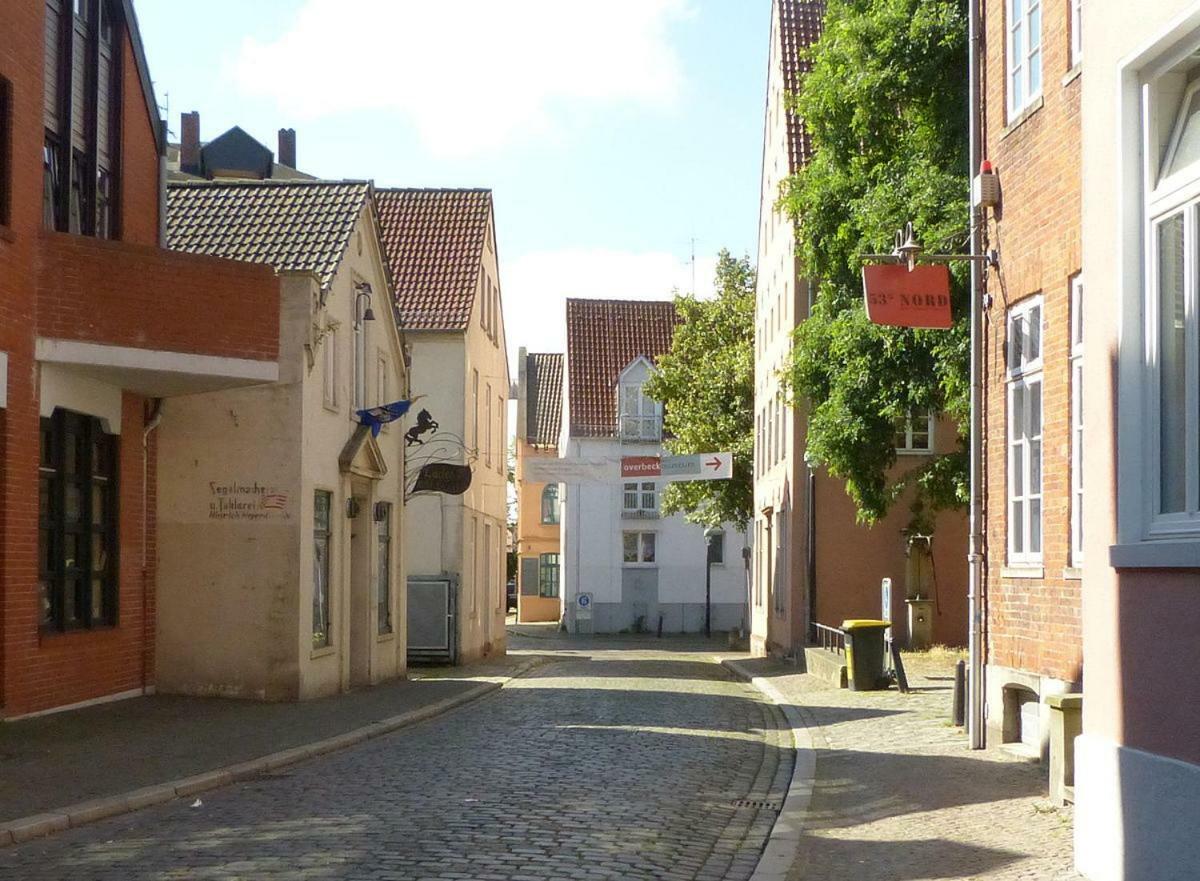 Historic Apartments Bremen Ngoại thất bức ảnh
