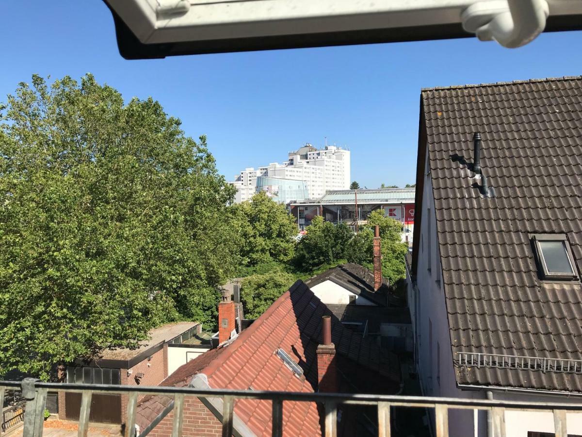 Historic Apartments Bremen Ngoại thất bức ảnh
