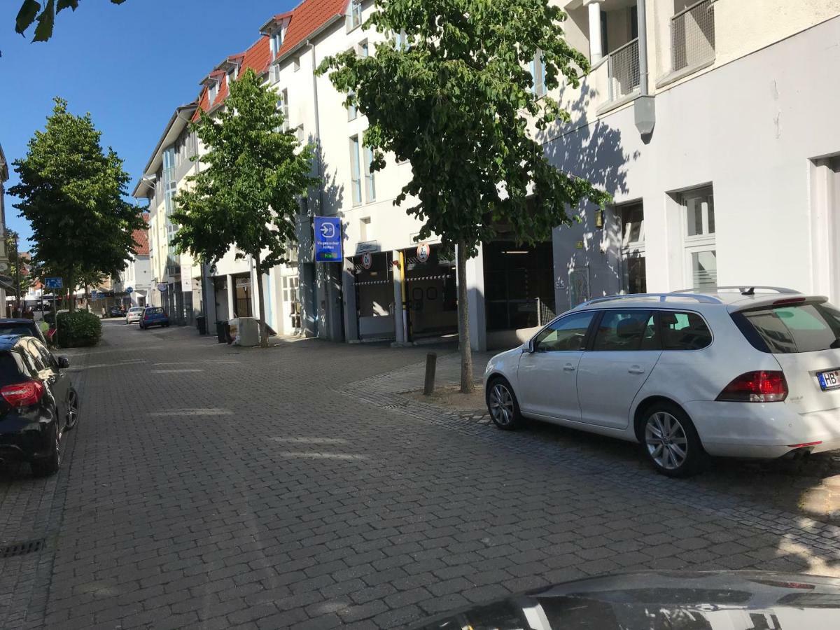Historic Apartments Bremen Ngoại thất bức ảnh
