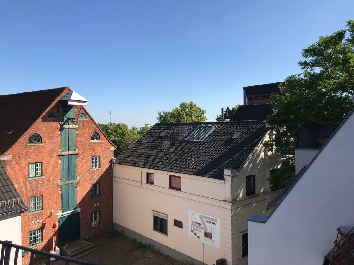 Historic Apartments Bremen Ngoại thất bức ảnh