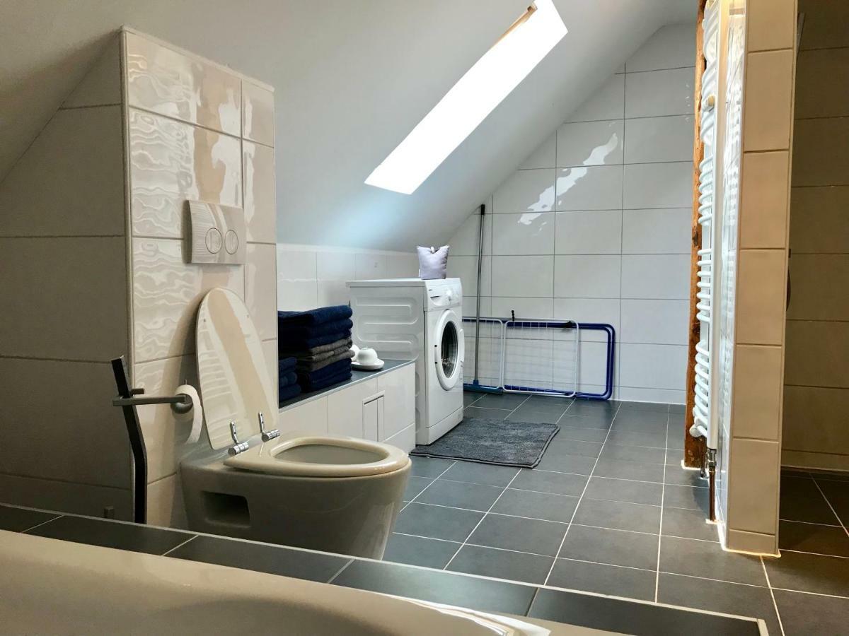Historic Apartments Bremen Ngoại thất bức ảnh